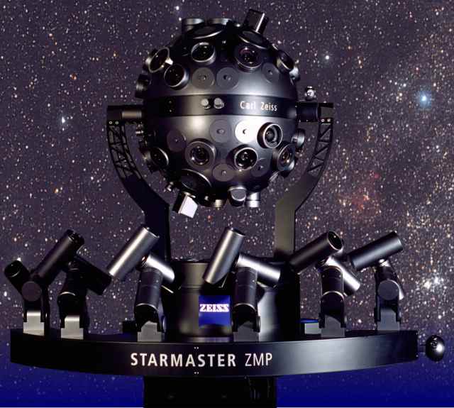 Starmaster Sternenprojektor